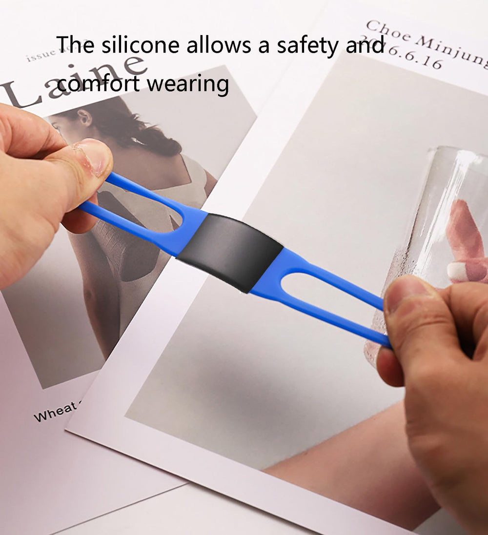 INNOYUMLIN easy-clean tag surface keeps information legible.