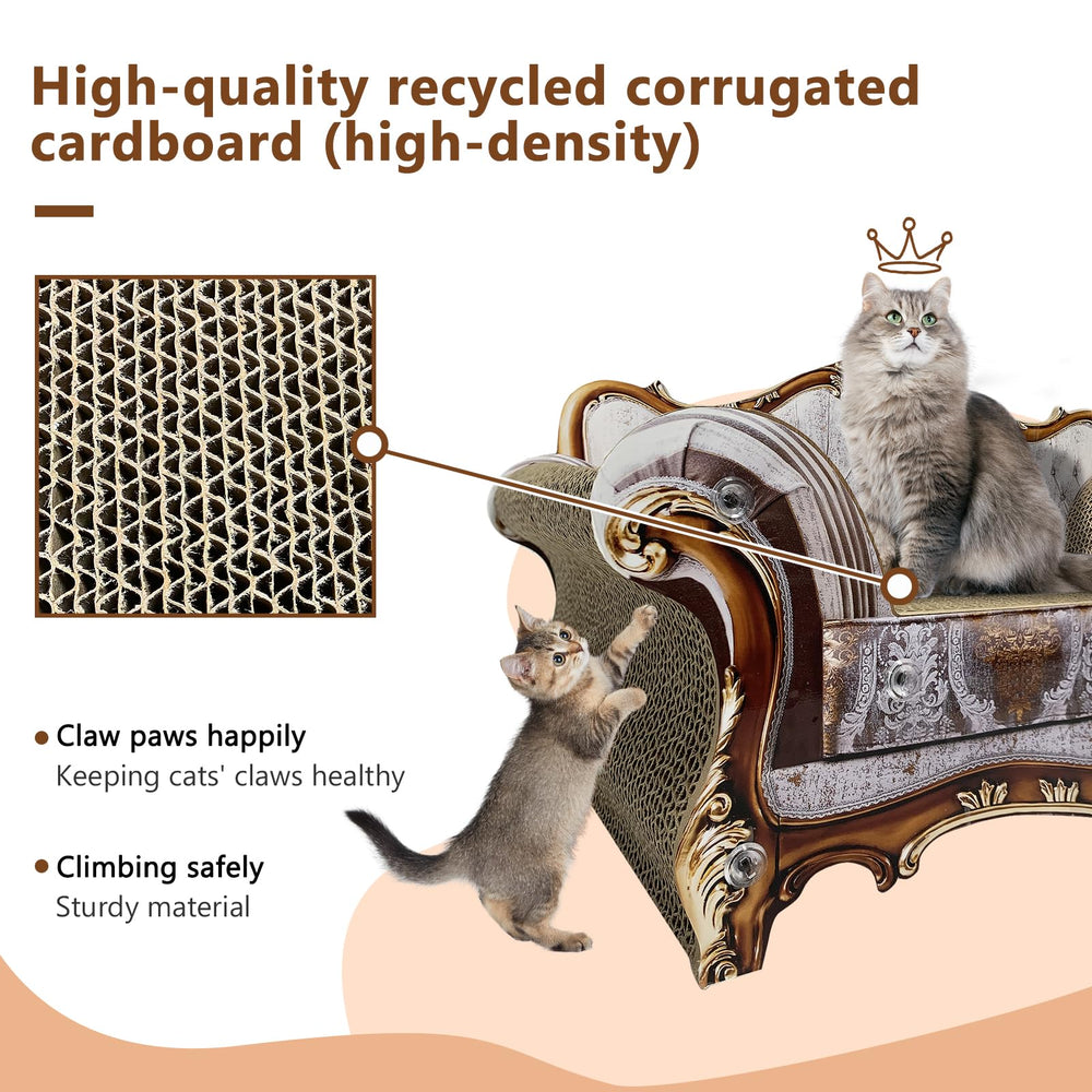INRLKIT catnip included closeup highlights added attraction and playtime for cats