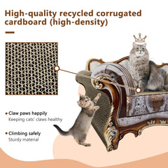 INRLKIT catnip included closeup highlights added attraction and playtime for cats
