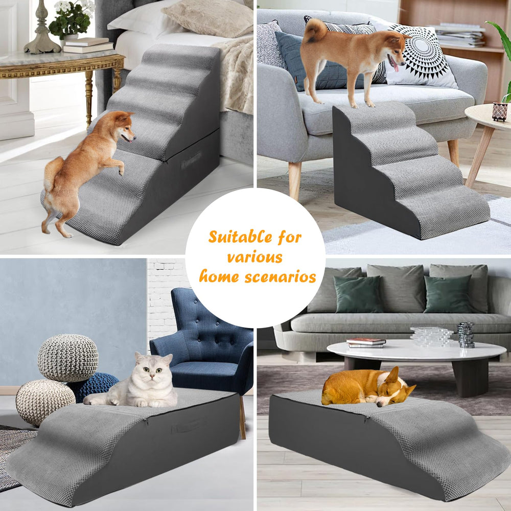 INRLKIT soft-corn fleece cover shelters pets with scratch-resistant, comfortable surface.