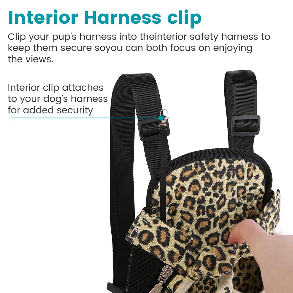 Inspack adjustable-shoulder-strap ensures a secure, comfortable fit
