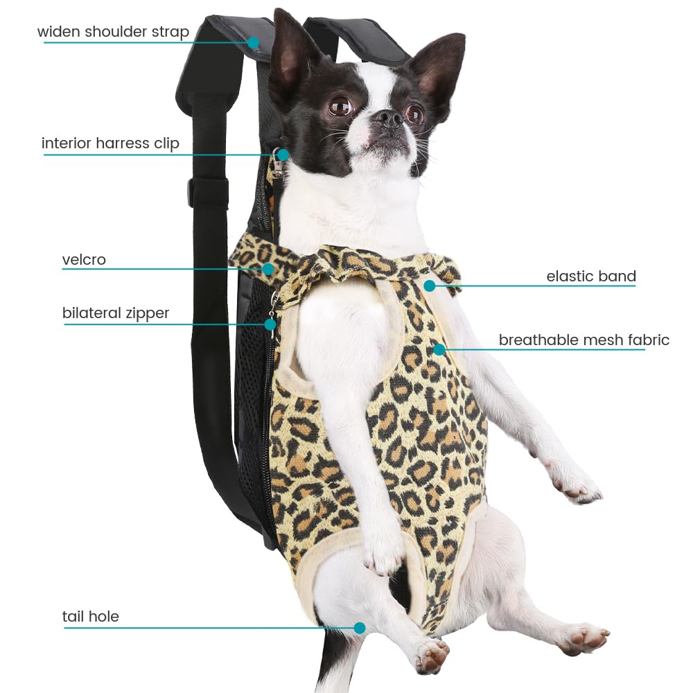 Inspack size-chart-figure3 helps ensure a comfortable fit