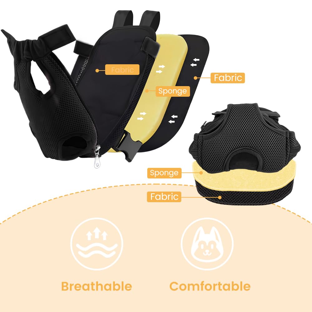 Inspack size measurement guide—accurate sizing helps travel comfortably.