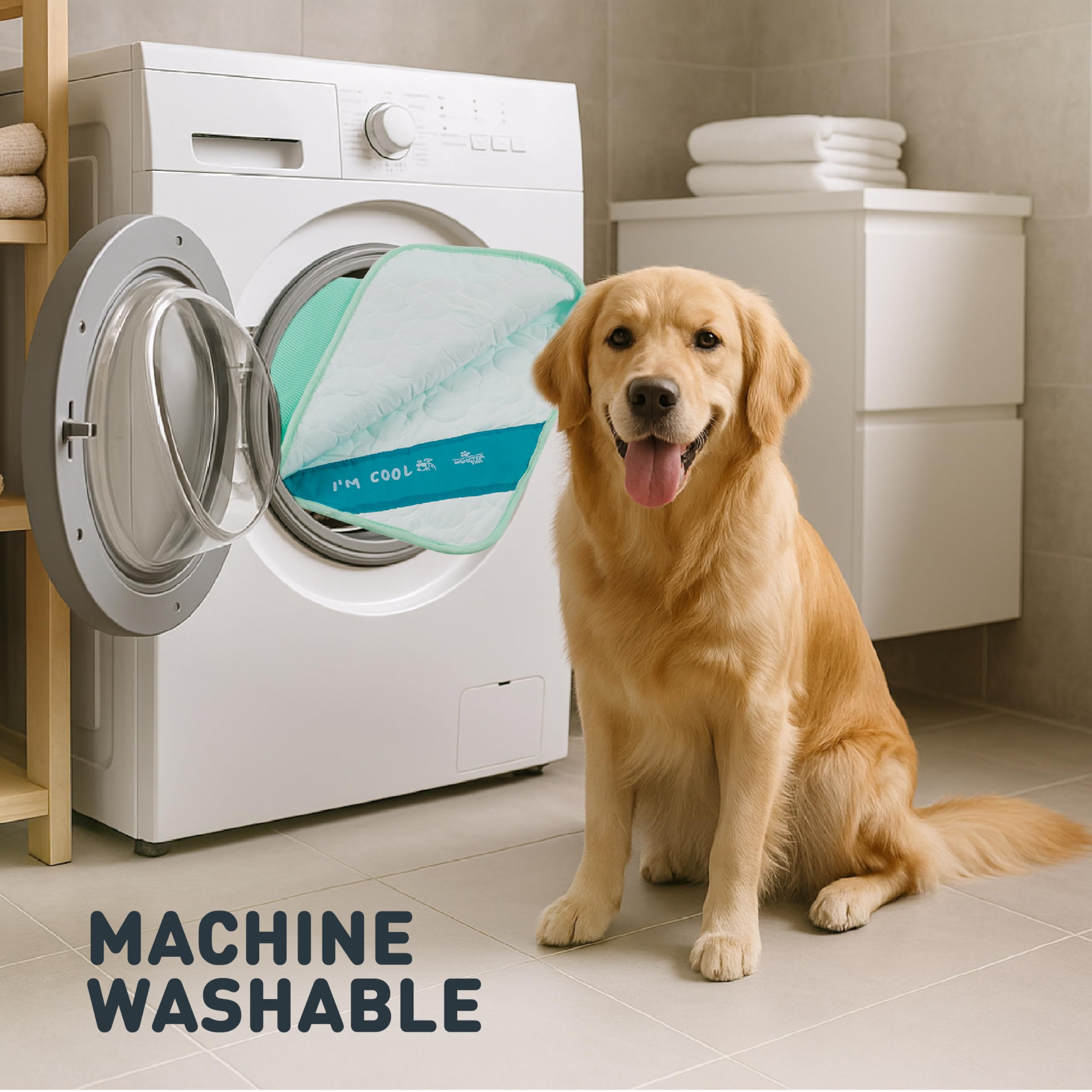 INSPECTOR TAIL Portable design makes indoor or outdoor cooling convenient.