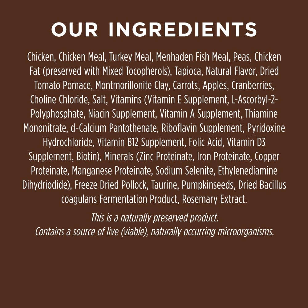 Instinct Original cage-free-chicken — cage-free protein source for pets.