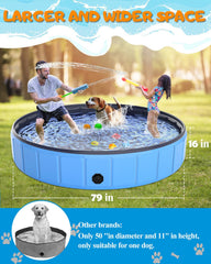 Instraella durable three-layer PVC construction provides sturdy outdoor use.