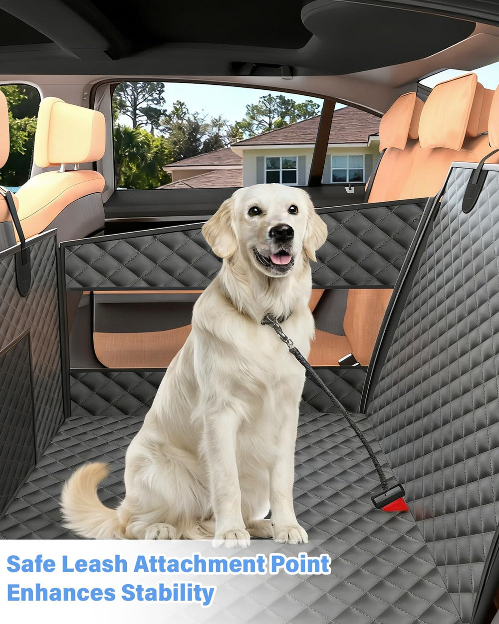 Flexible installation left right or middle to fit your car layout