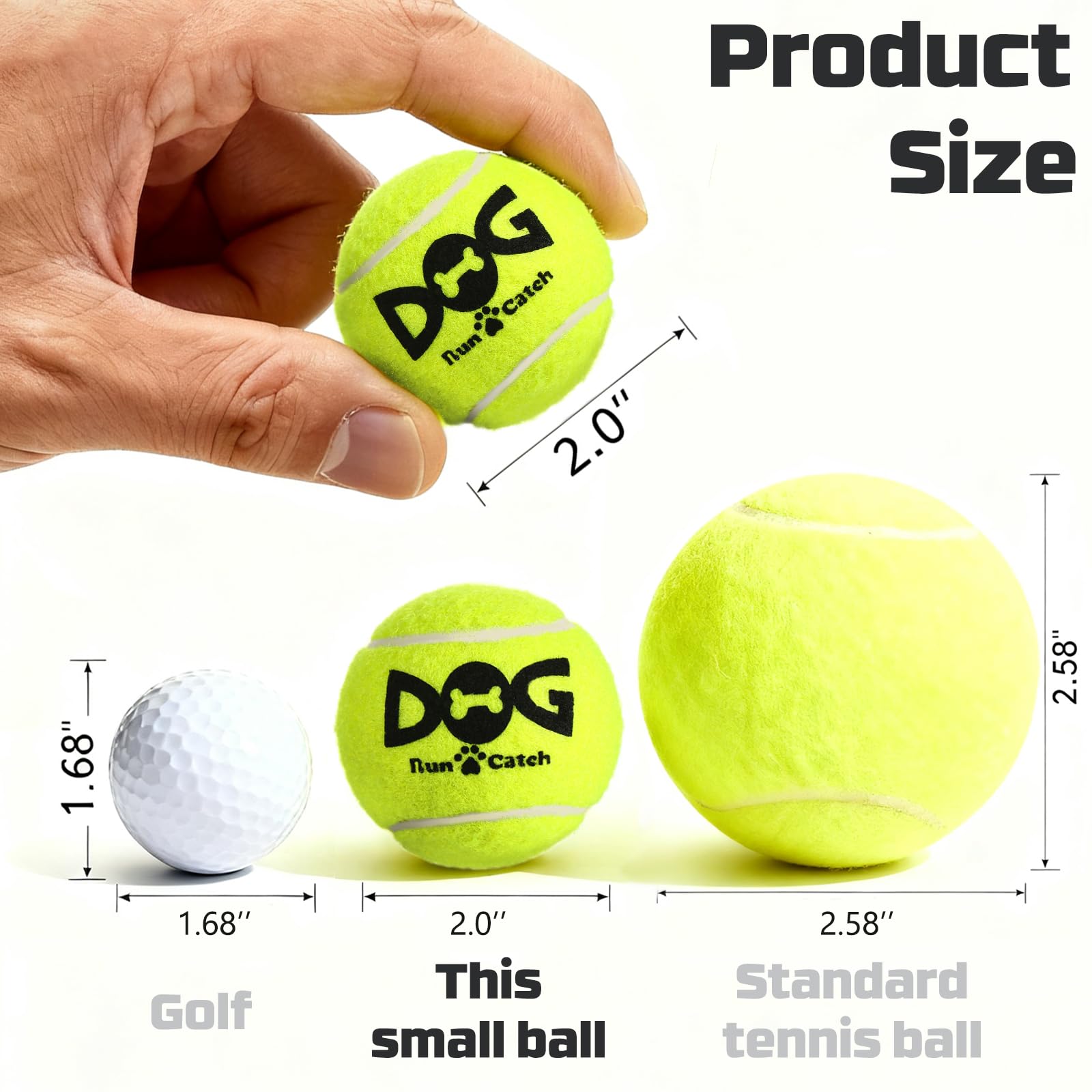 INSUM balls made from non-toxic natural rubber for safe, durable play.
