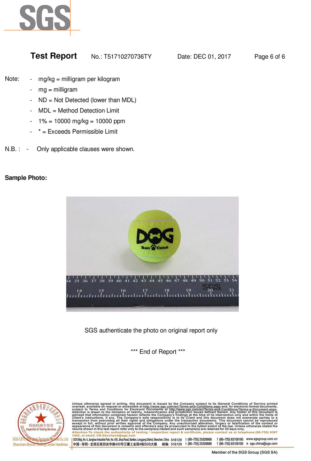 INSUM bright tennis balls help visibility in grass