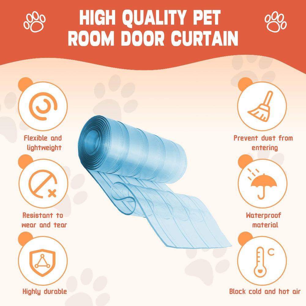 InTrans pet-friendly design enables smooth indoor-outdoor transitions for dogs and cats.