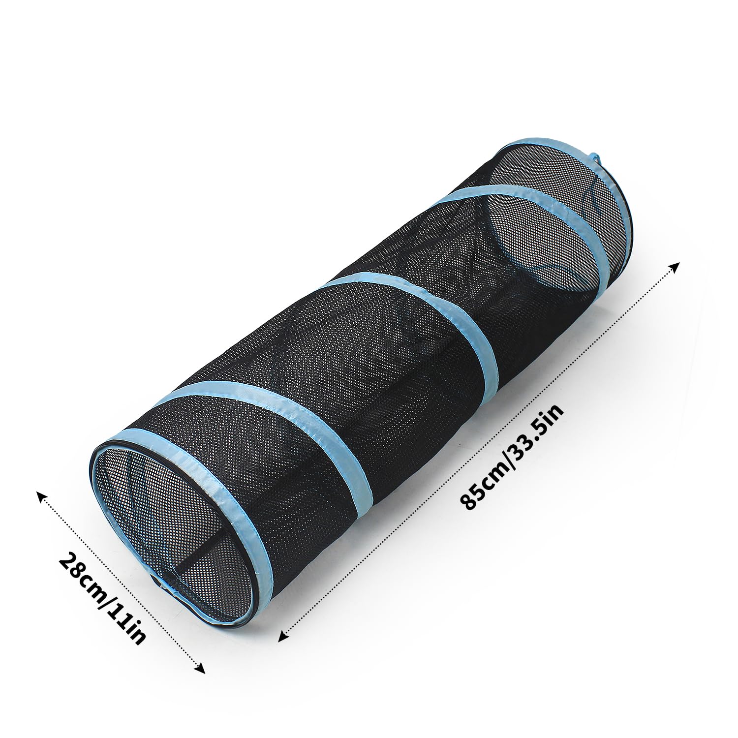 INTURN cat tent portable kennel enables easy outdoor sessions and travel