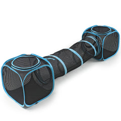 INTURN cat tent indoor-outdoor playpen for versatile cat spaces.