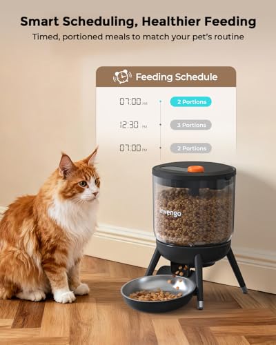 Invengo anti-bug design helps keep dry food hygienic and pest-free.