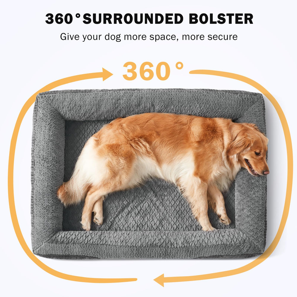 INVENHO large and XL dimensions suitable for bigger dogs