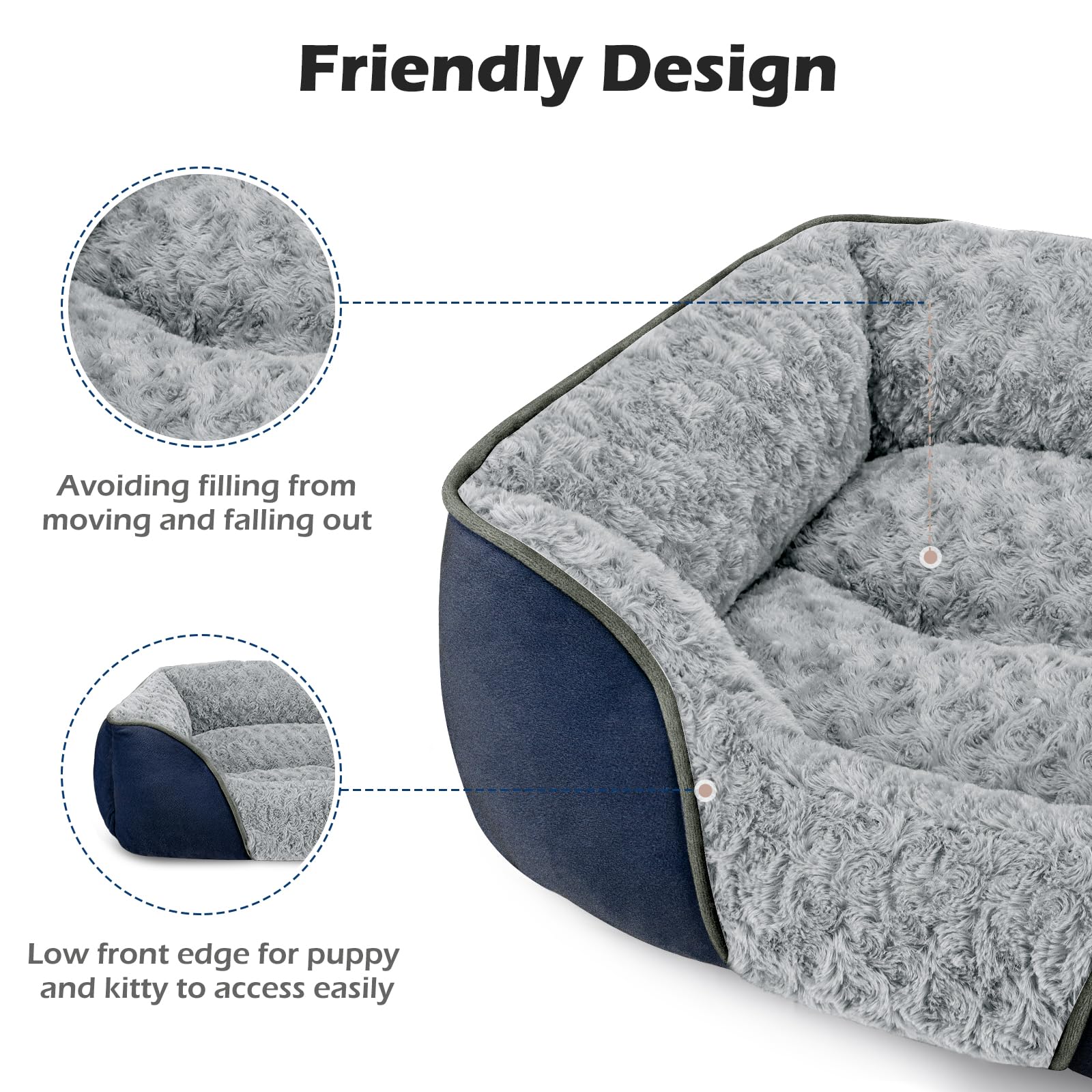 INVENHO size-chart shows small to XXL options for precise fit.