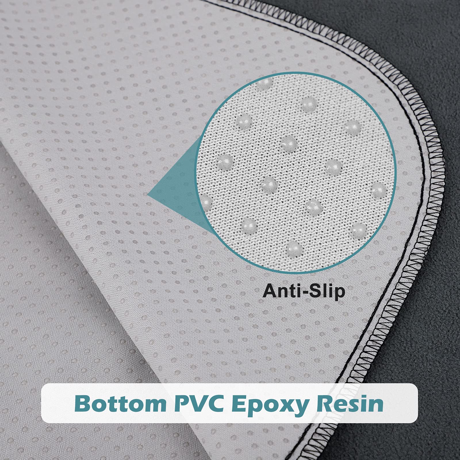 INVENHO machine-washable design enables repeat use after drying.