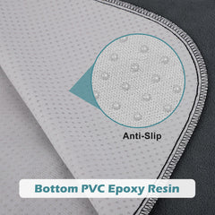 INVENHO machine-washable design enables repeat use after drying.