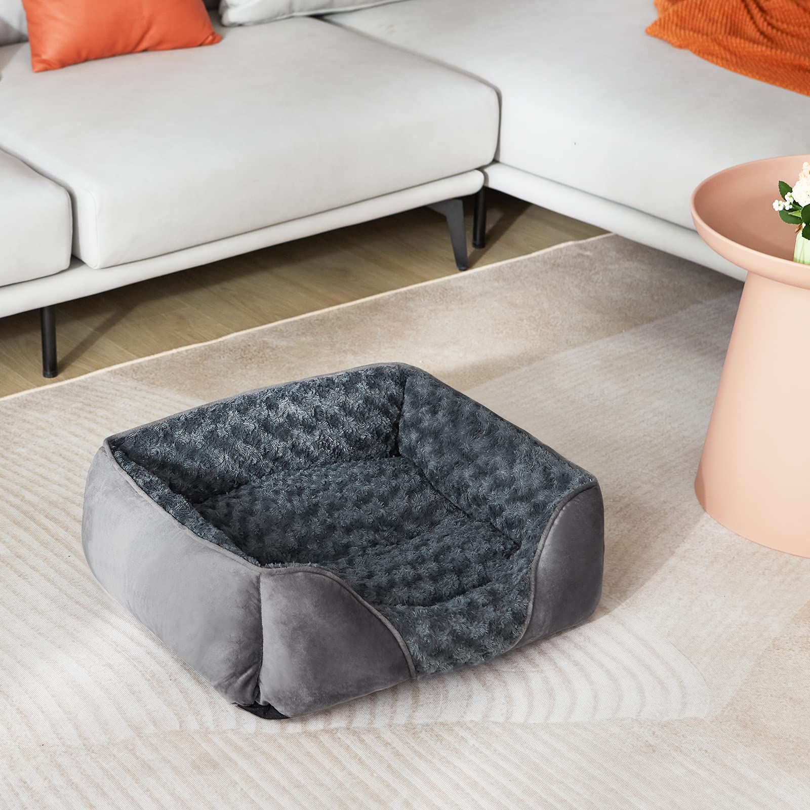 INVENHO X-Large Dog Bed size chart XL image helps pick the right fit.