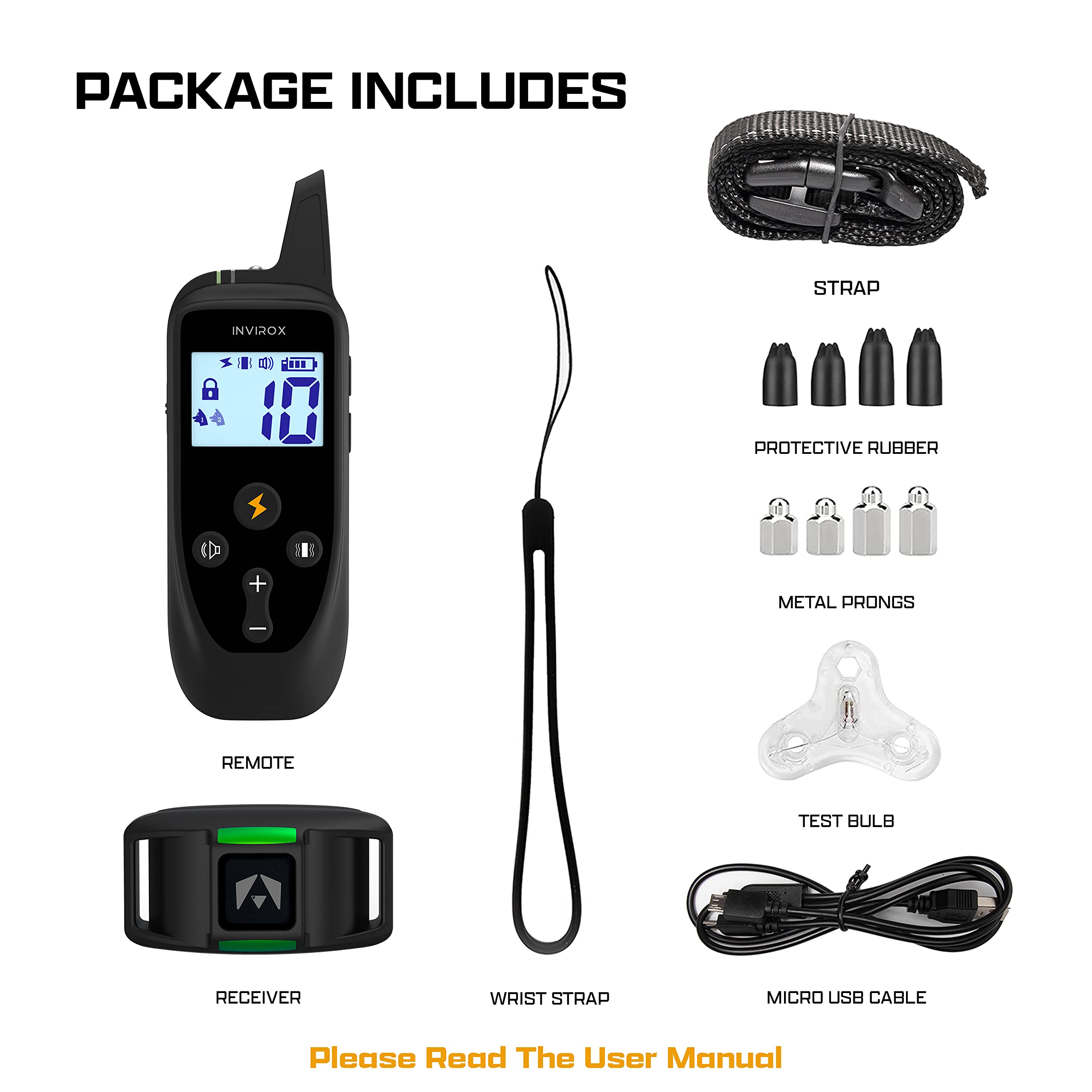 INVIROX 2026 Edition warranty and support documentation for customers