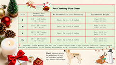 IOICYBF cow-themed pet costume, adorable holiday look for small pets.