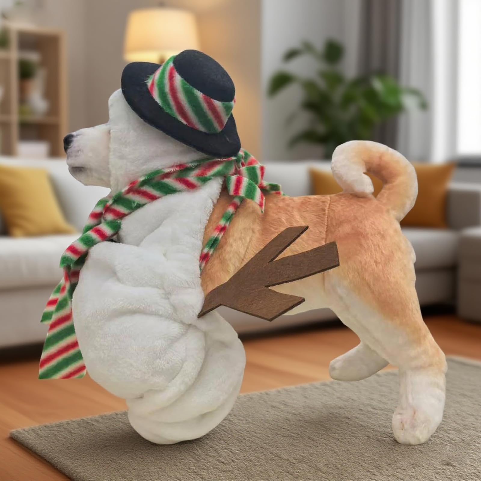 IOICYBF Holiday-ready costume close-up shows versatile use for celebrations
