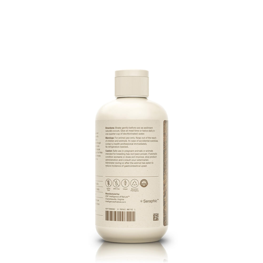 ION Vital Immunity Drink Mix being poured into a glass for quick daily ritual.