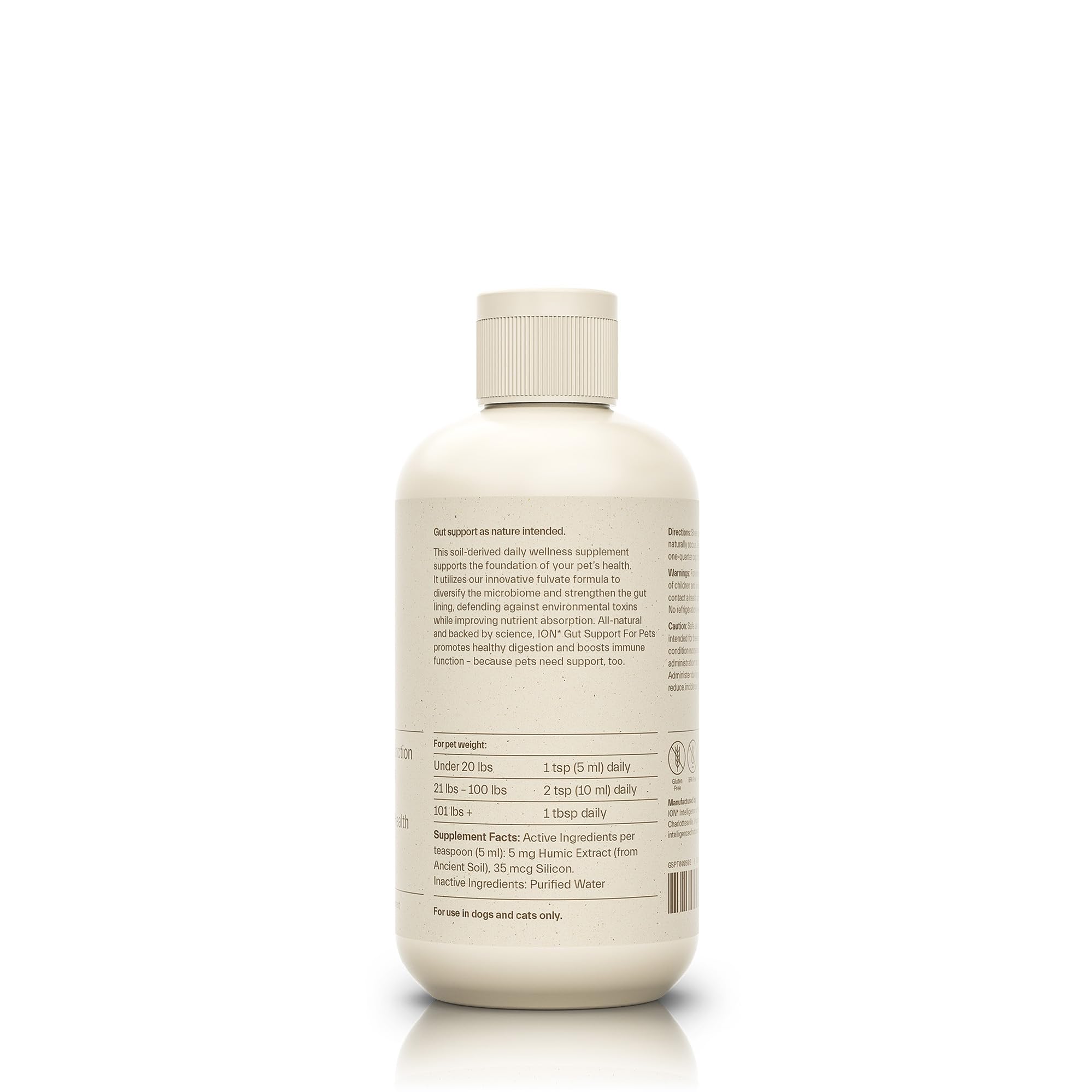 ION Vital Immunity Drink Mix travel-pack on the go for daily wellness.