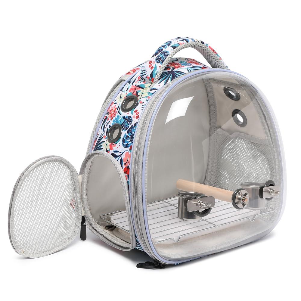 ioview high quality PC EVA reinforcement keeps the carrier sturdy.