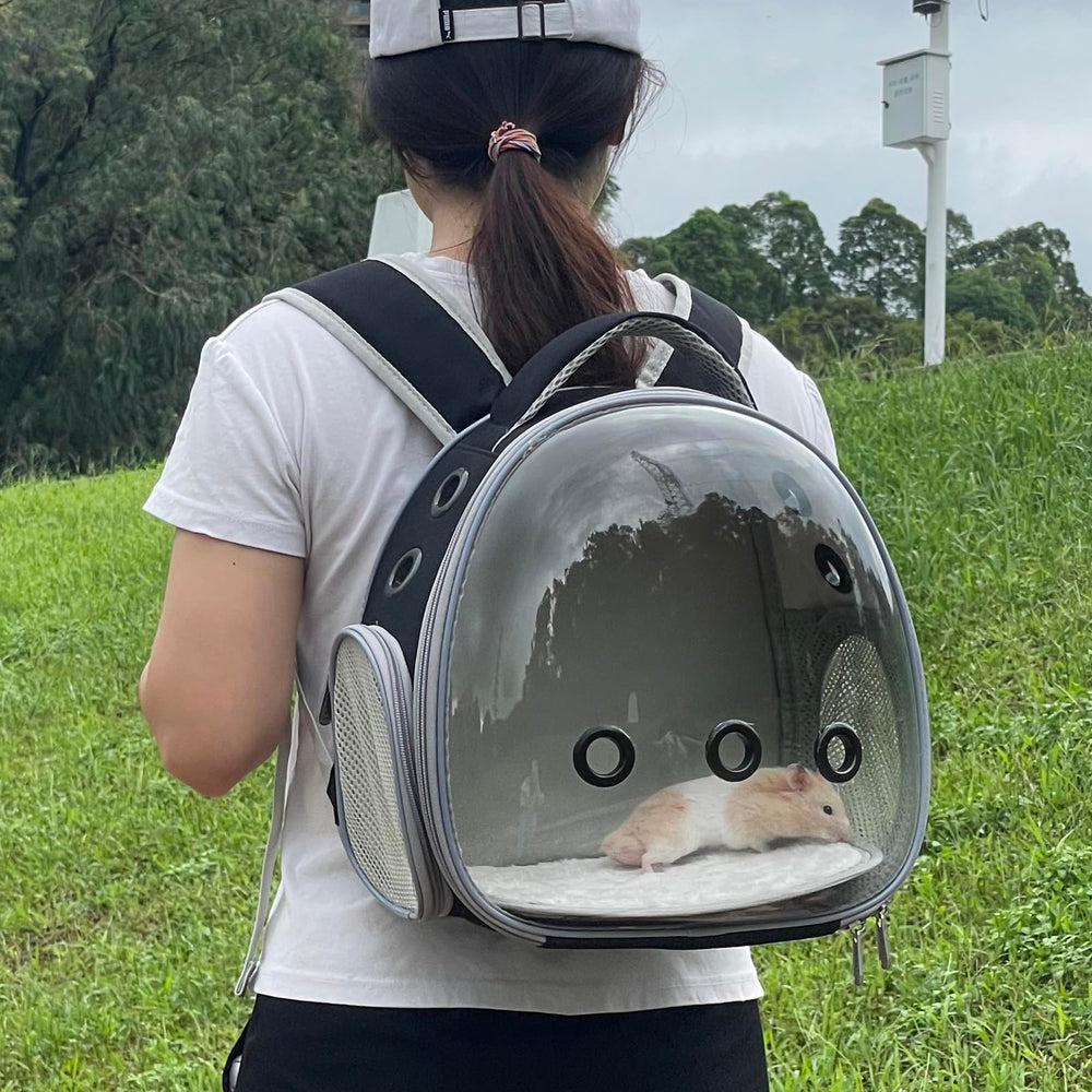 ioview lightweight carry design enables easy handling on daily trips.