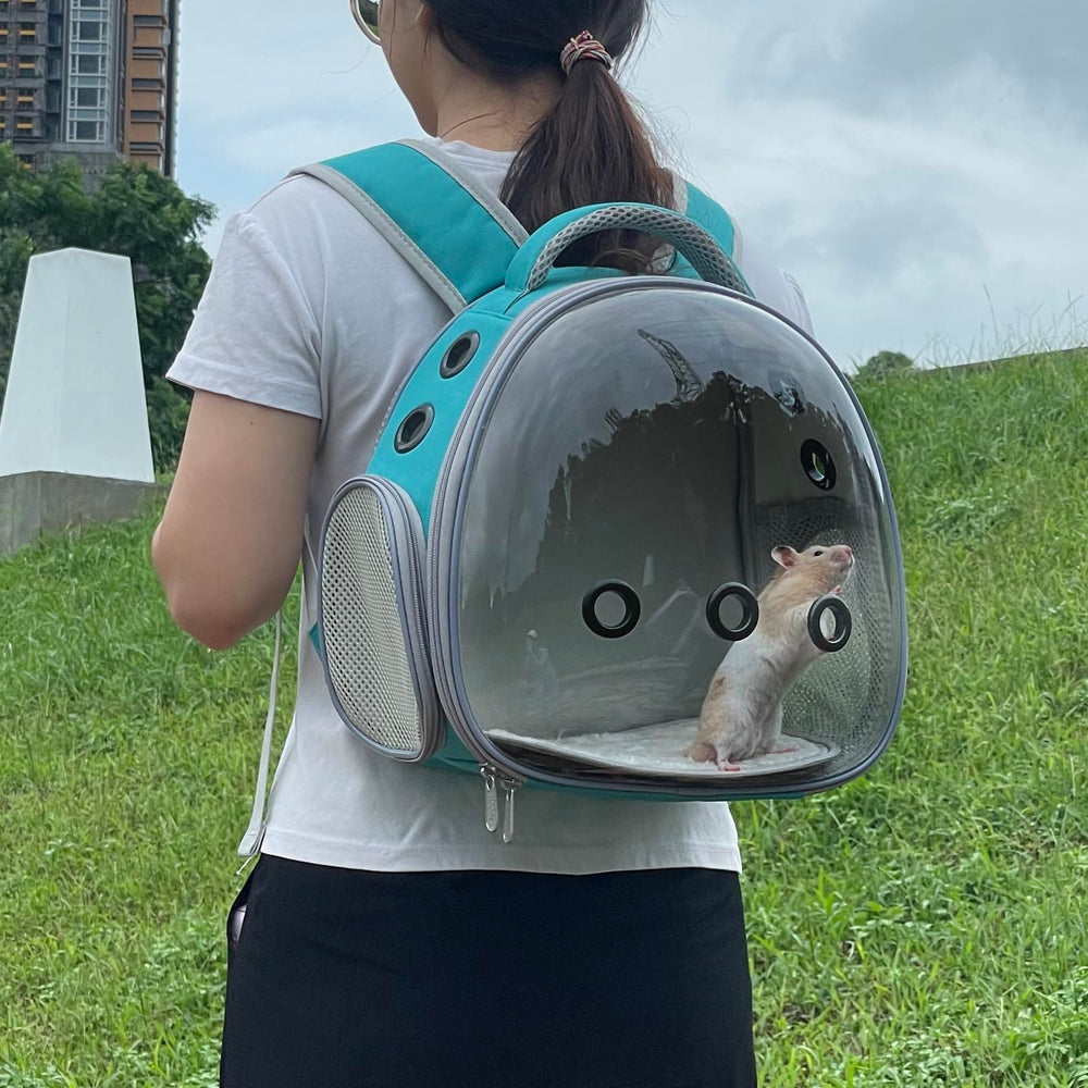 ioview lightweight design makes it easy to carry and store.