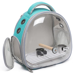 ioview travel pet backpack breathable mesh promotes airflow and comfort