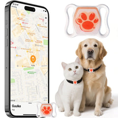 IOYDC cat tracker on collar tag for real-time location awareness