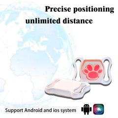 IOYDC cat tracker with waterproof shell for rain and splash protection