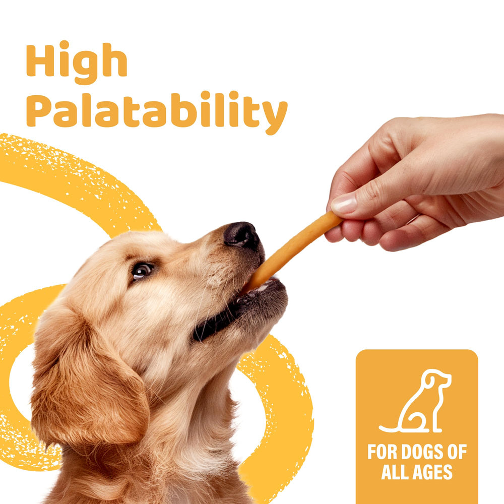 iPaw premios de pavo, recompensa ideal para entrenamiento y refuerzo.