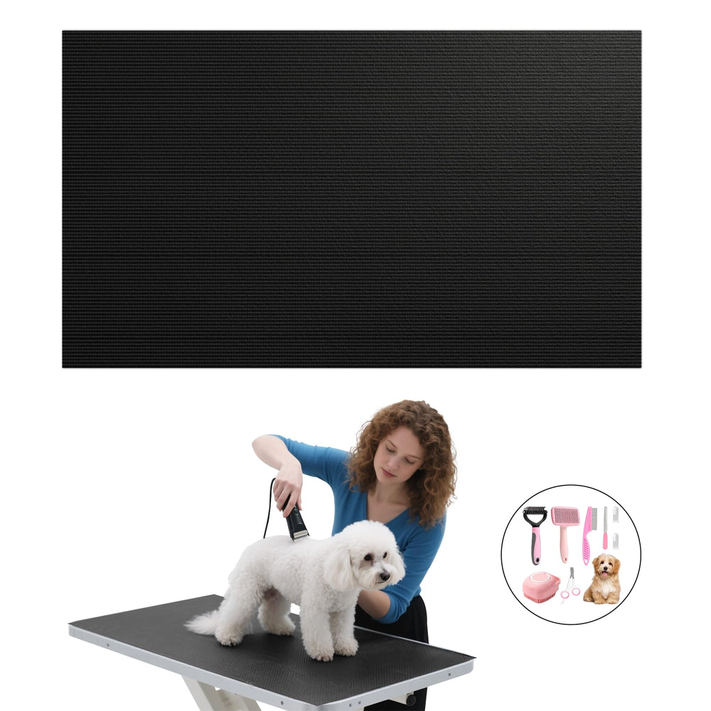 IPENP dog grooming table mat kennel-use friendly for daily grooming
