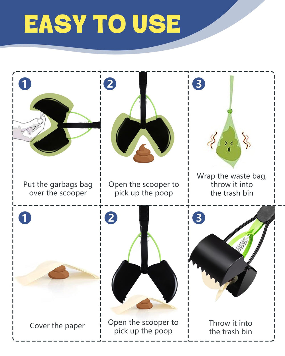 IPETBA easy-clean rinses clean in seconds after use