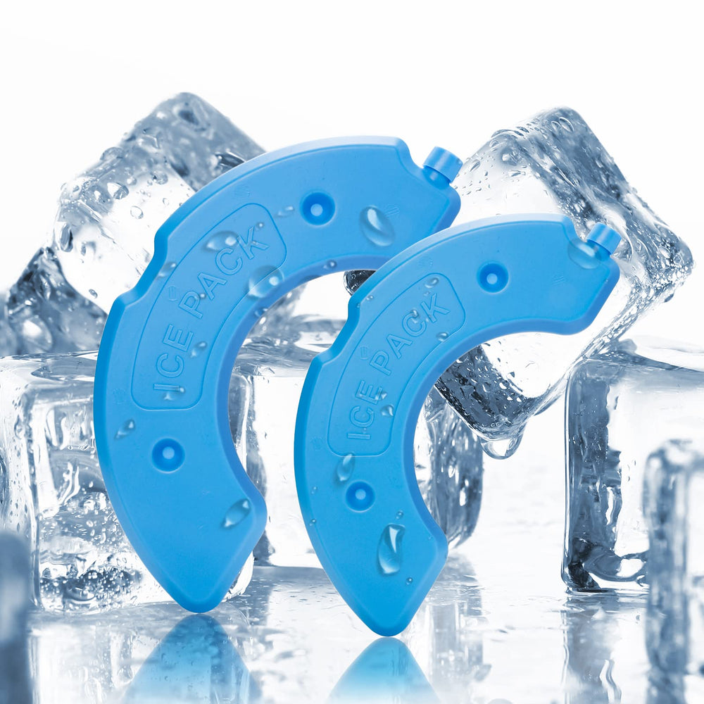 iPettie ice packs preserve freshness to keep food fresh
