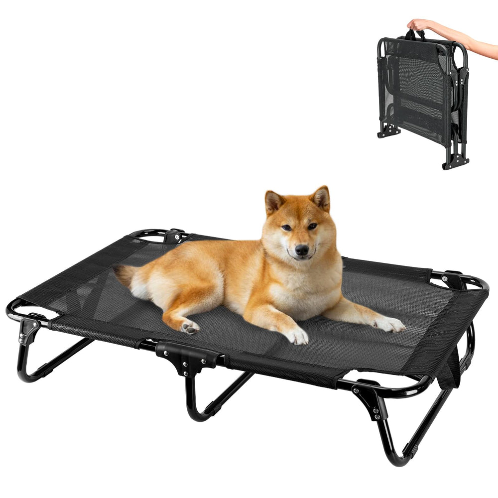 Ipixune bed available in two sizes for mid to large dogs