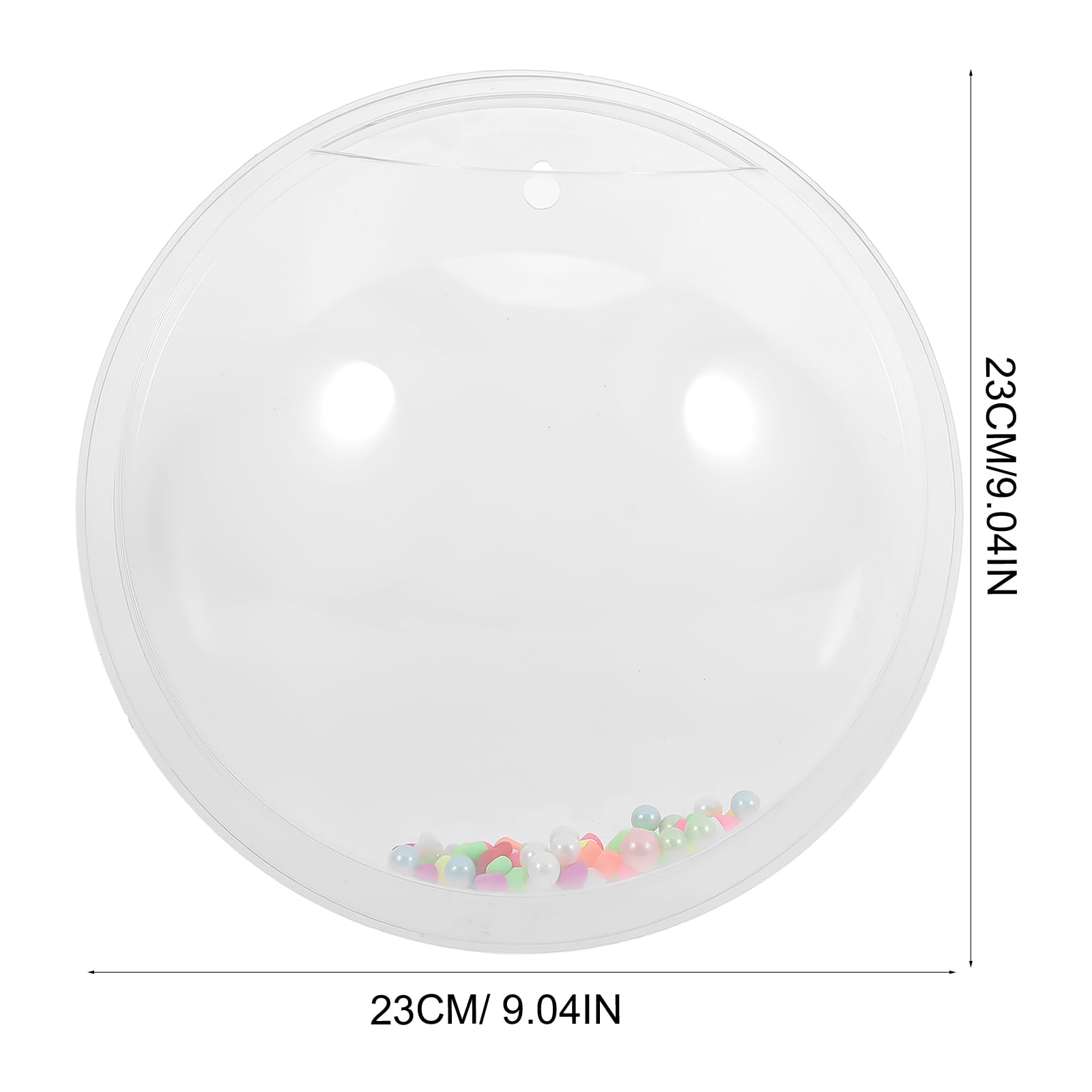 iplusmile space-saving wall tank 1 gallon ideal for clutter-free rooms