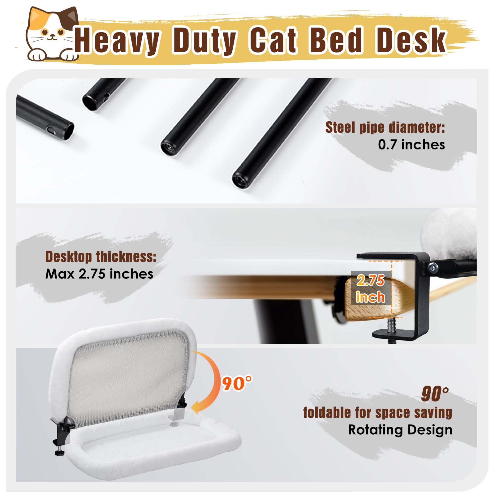 IPOW 90-degree foldable design demonstrated for easy storage