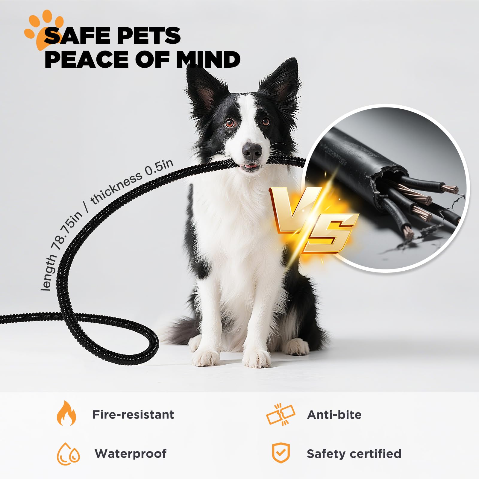 IPOW BPA-free durable materials resist winter elements for reliable hydration