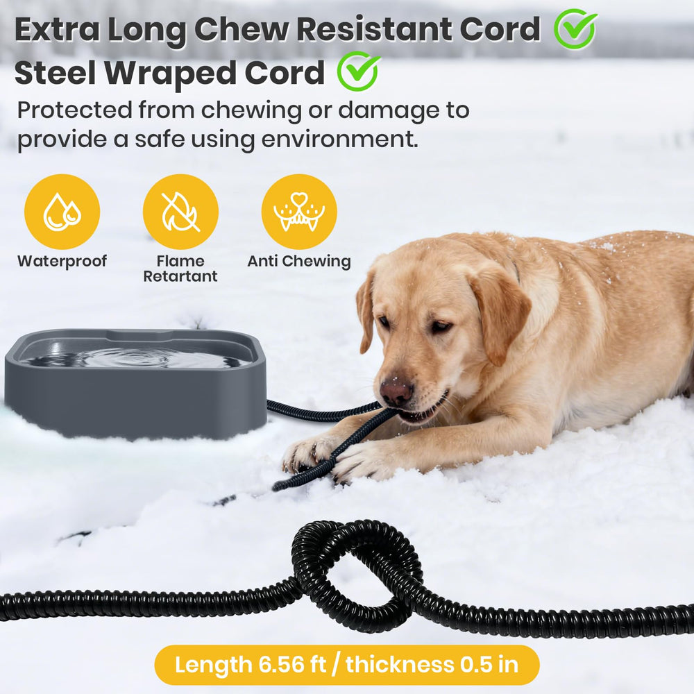 IPOW BPA-free food-grade plastic ensures safe hydration.