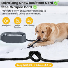 IPOW BPA-free food-grade plastic ensures safe hydration.