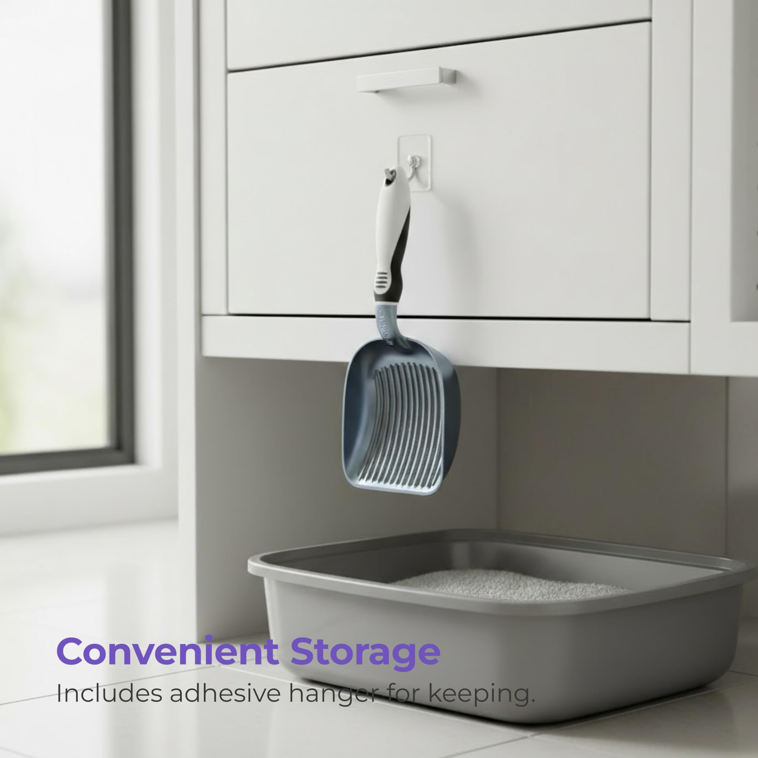 iPrimio solid-handle design shown with packaging for dependable daily use