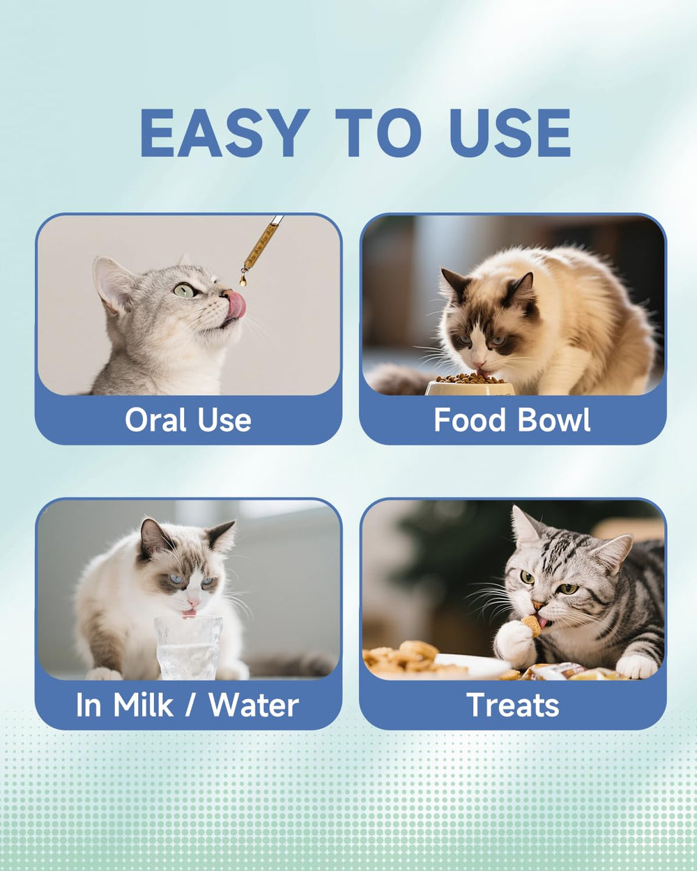 IRALUN Cat-friendly formula natural ingredients emphasis