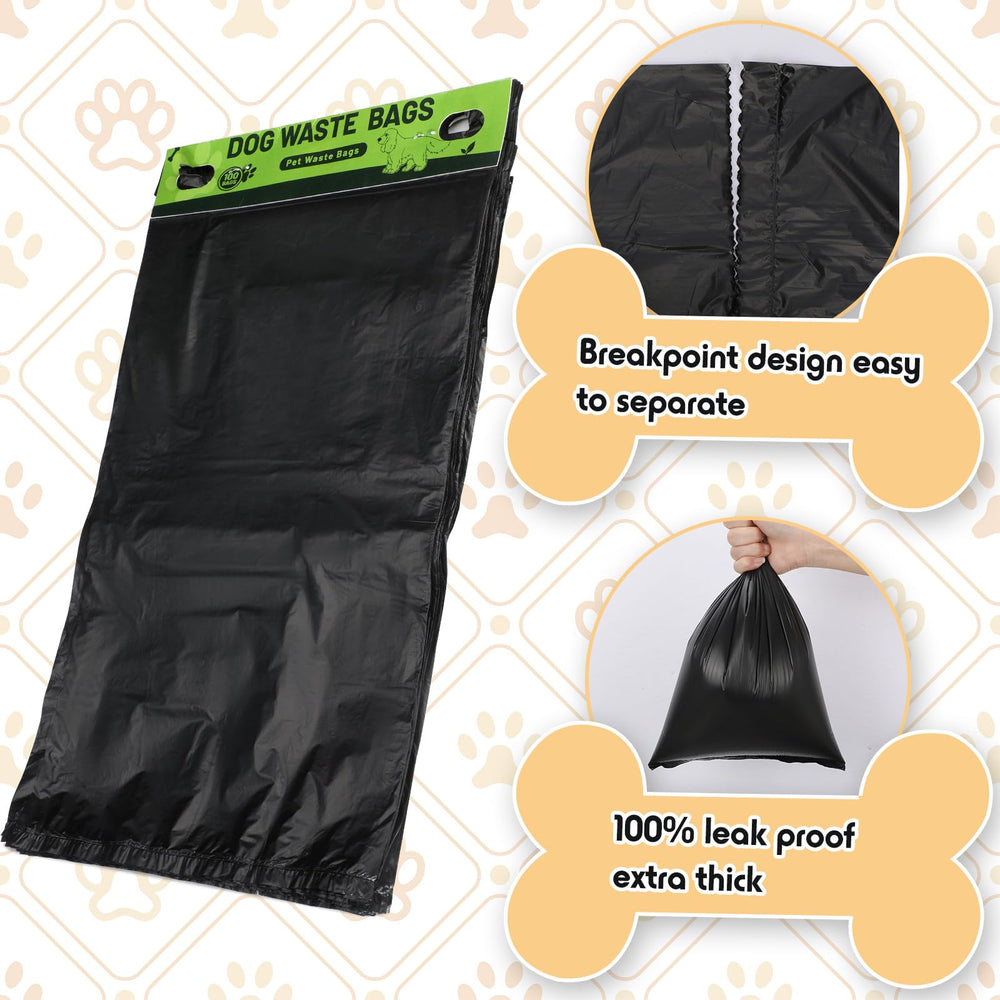 Ireer single-pull bags shown with dispenser-ready design for fast cleanup