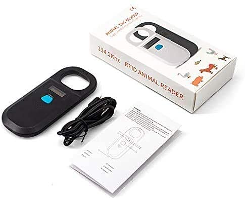 ISENVO device stores scan history for reference and record keeping