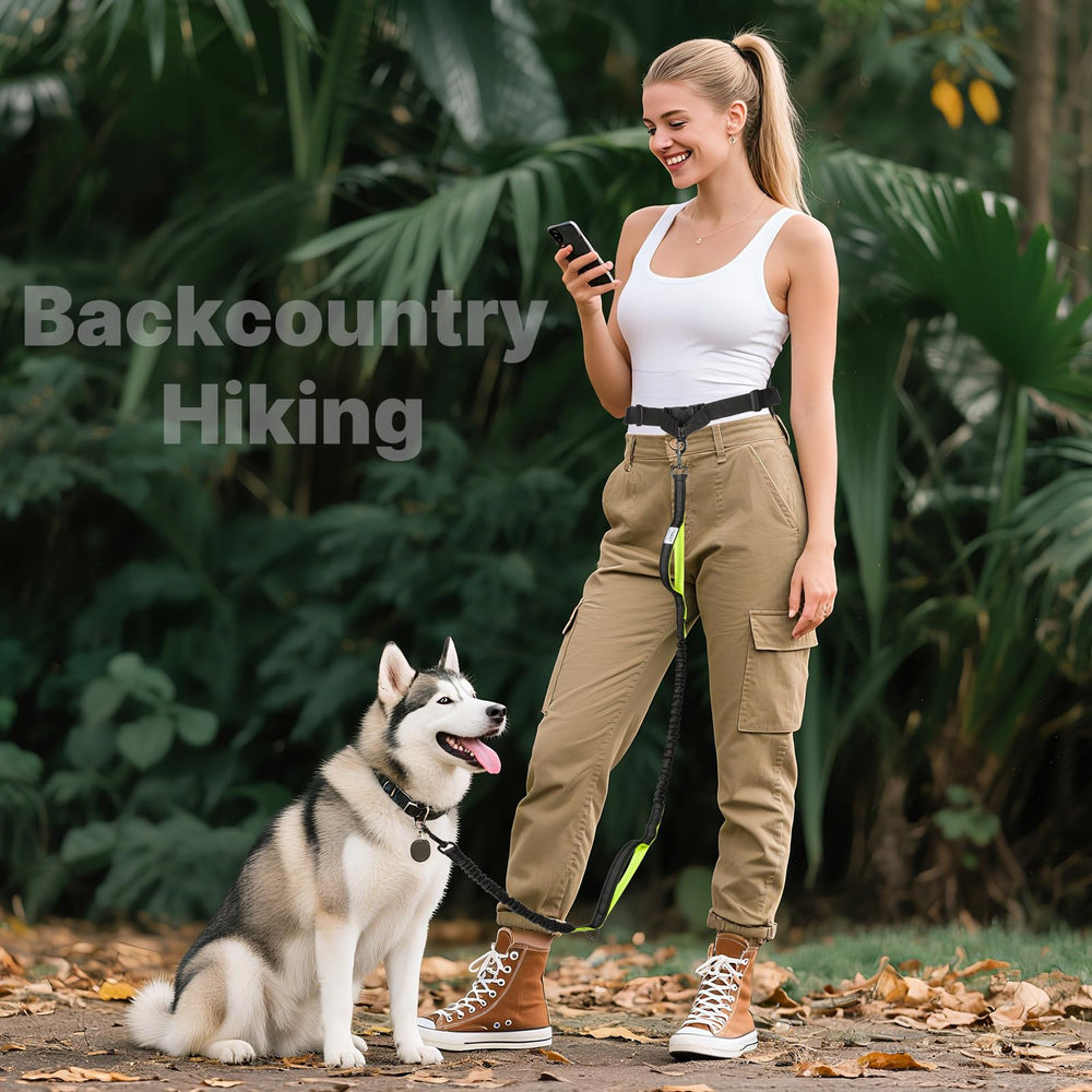 ITNAST training session leash supports proximity control during practice.