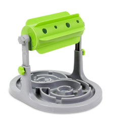 Ito Rocky interactive puzzle toy front view promotes slow feeding and mental stimulation