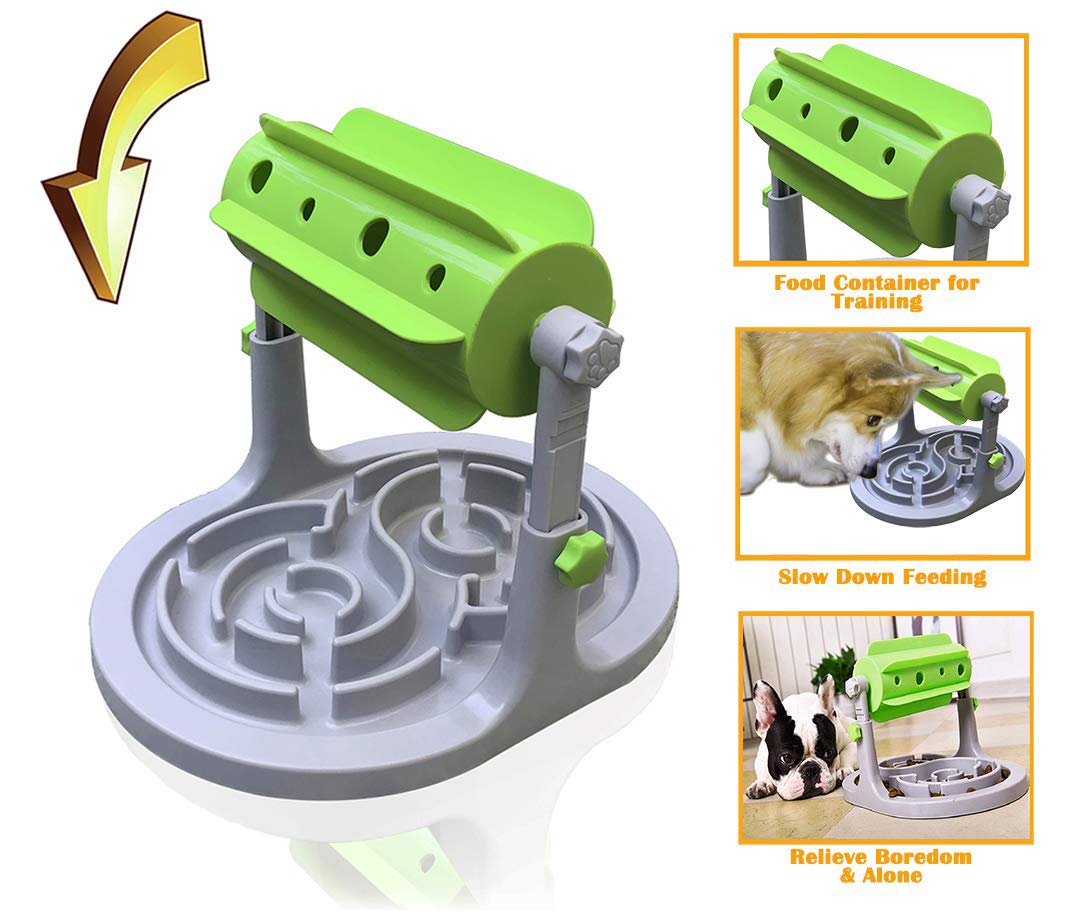 Ito Rocky puzzle toy height-dimension for proper fit and comfort
